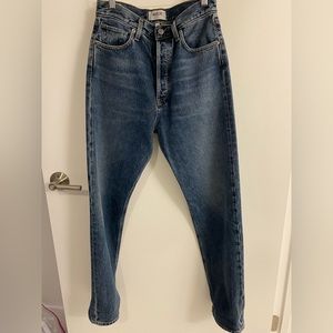 Agolde 90s pinch waist jeans